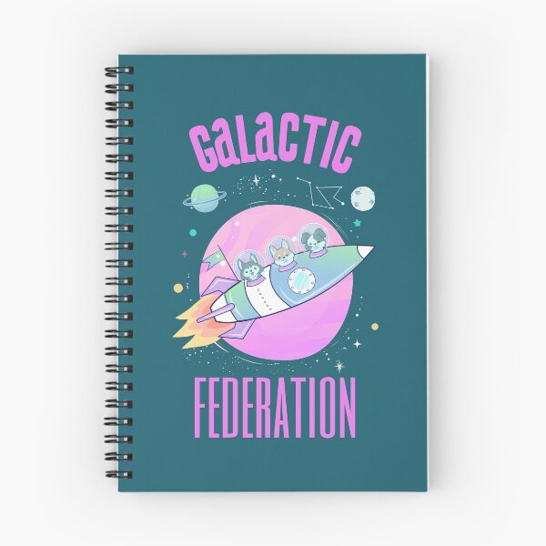 Artikelvorschau, Fun Galactic Federation entworfen und verkauft von fackandflow.