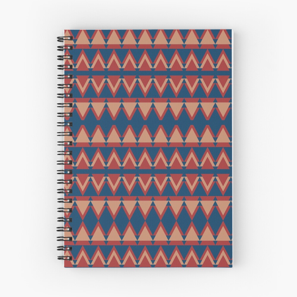 Item preview, Spiral Notebook designed and sold by cttdesign.