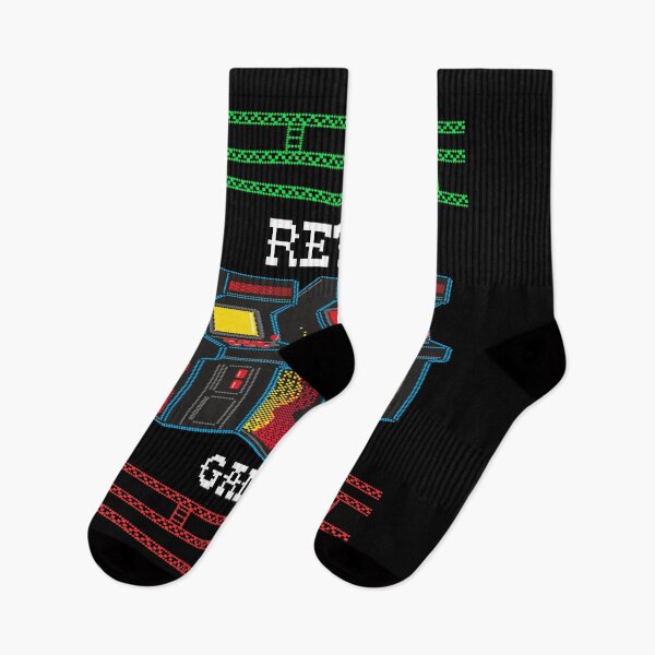 Item preview, Retro Gamer Ugly Christmas Sweater designed and sold by Obiscidan.