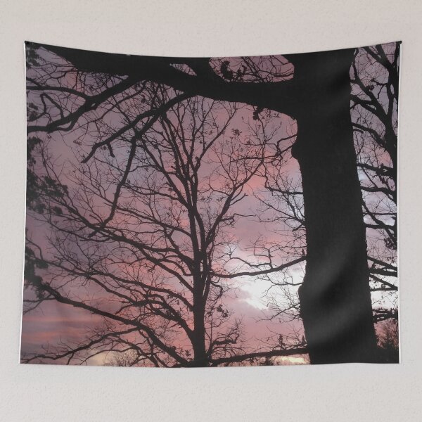 Item preview, Pink Ozark Sunset designed and sold by Lorie Data.