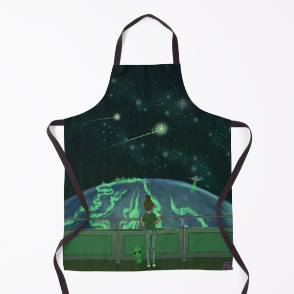 Item preview, Space Aurora designed and sold by SleepyPotato94.