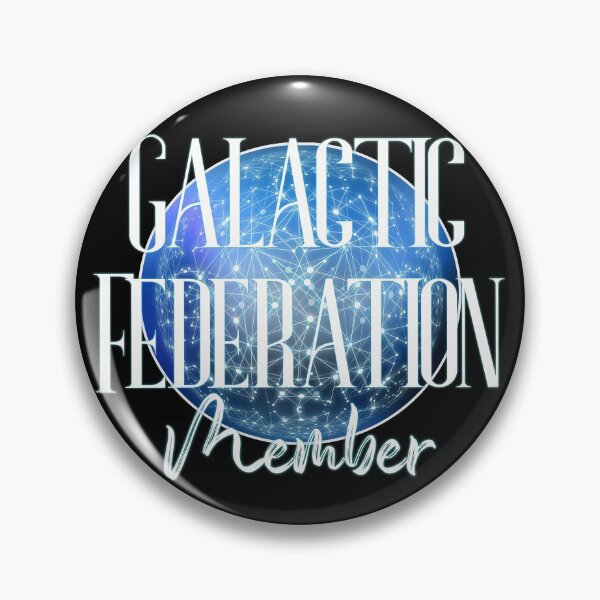Item preview, Galactic Federation Member meme  designed and sold by Aura-E.