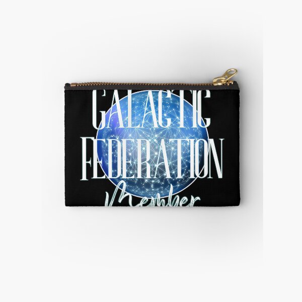 Item preview, Galactic Federation Member meme  designed and sold by Aura-E.