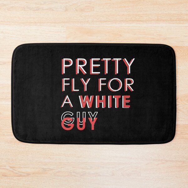 Item preview, Pretty Fly For A White Guy designed and sold by BasicWear.