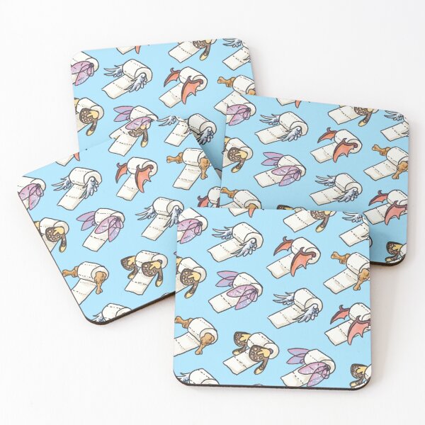 Item preview, Toilet Paper Dreams designed and sold by lizziebydesign.