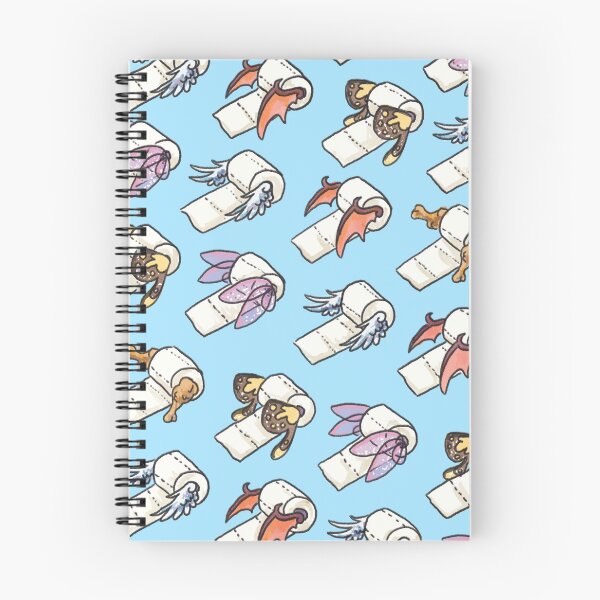 Item preview, Toilet Paper Dreams designed and sold by lizziebydesign.