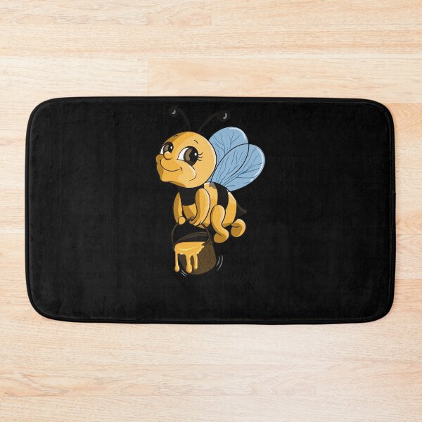 Item preview, Cute Bee Honeycomb Beekeeper Gift designed and sold by Luxara1.