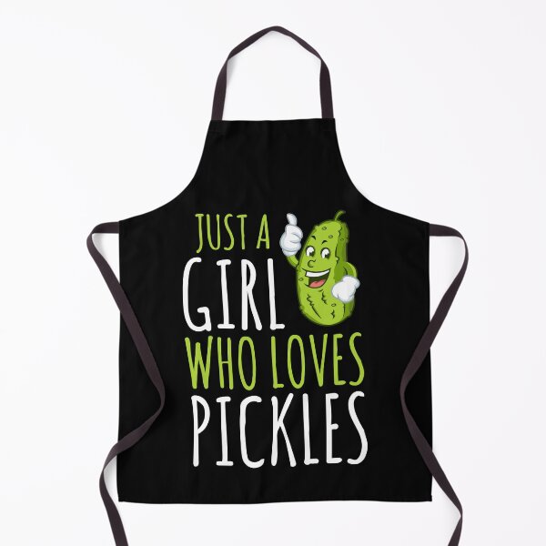 Item preview, Cucumber vegan vegetarian pickle pickle lover designed and sold by ElBeDesigns.