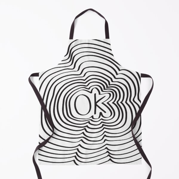 Item preview, Everything Is Ok designed and sold by clarkstpress.