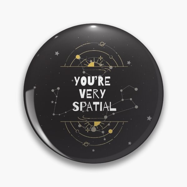 Item preview, You are very spatial designed and sold by Andyyan.