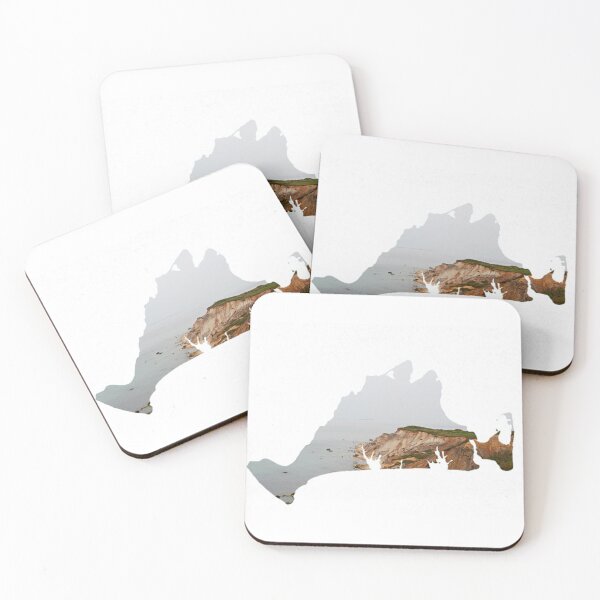 Item preview, Marthas Vineyard - Aquinnah Cliffs designed and sold by marciaandrea.