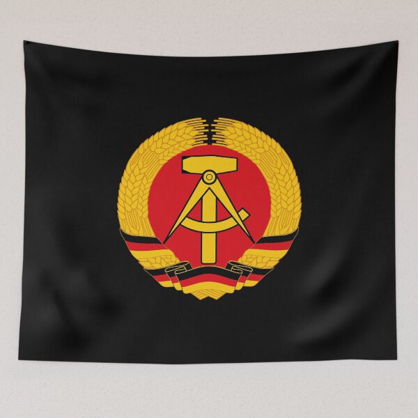 Item preview, Copy of DDR RDA Alemania Oriental Emblema Martillo Transparente designed and sold by ArtFay.