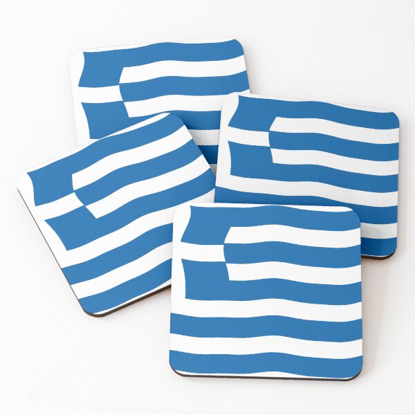 Item preview, Greece flag designed and sold by Design your dreams.
