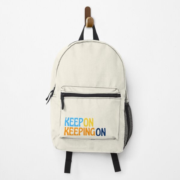 Item preview, Keep On Keeping On designed and sold by WildeandCo.