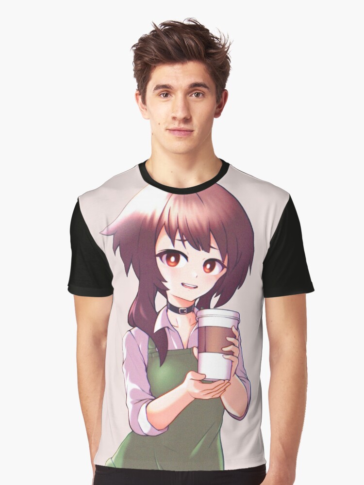 konosuba shirt