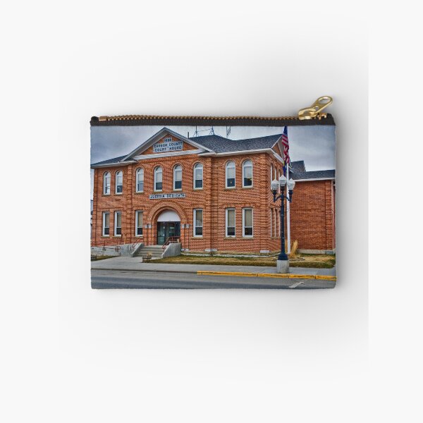 Item preview, Carbon County, Montana, Court House designed and sold by Bryan Spellman.