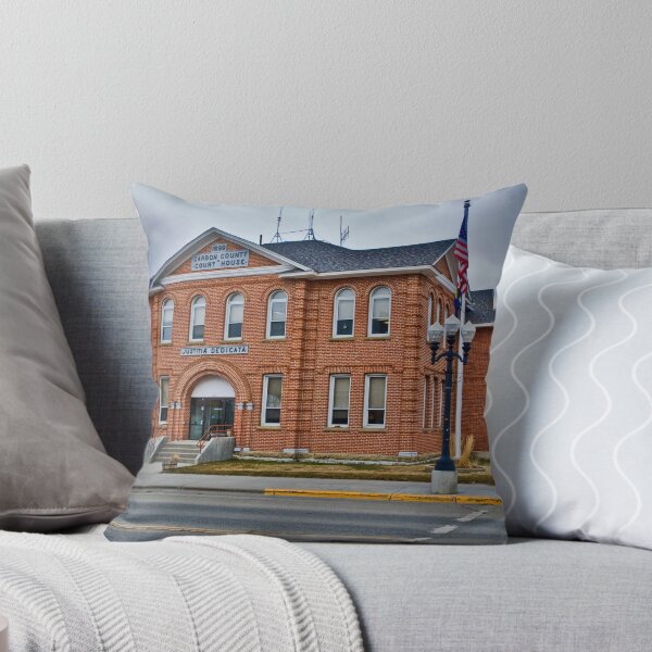 Item preview, Carbon County, Montana, Court House designed and sold by Bryan Spellman.