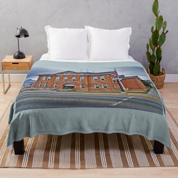 Item preview, Carbon County, Montana, Court House designed and sold by Bryan Spellman.