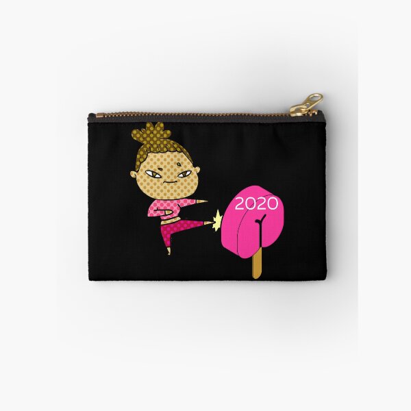 Item preview, Kick 2020 In The Ass! designed and sold by StormyMuse.