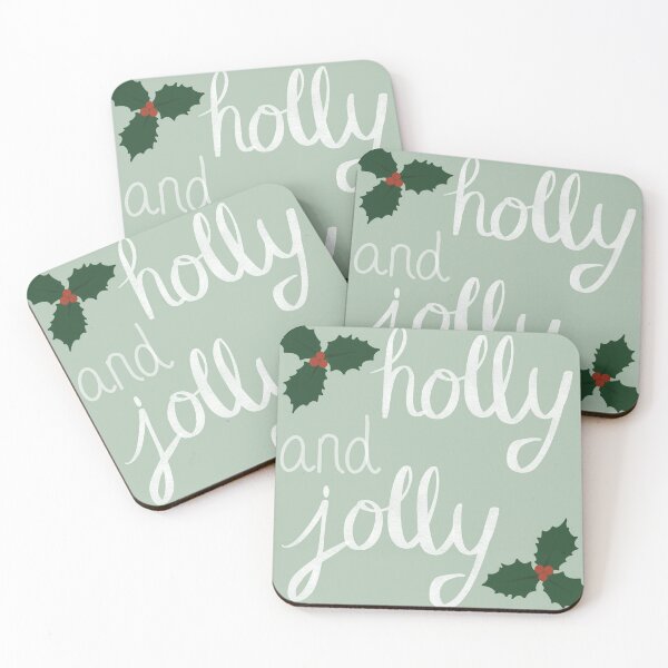 Artikelvorschau, Holly und Jolly entworfen und verkauft von Sweet Peach.