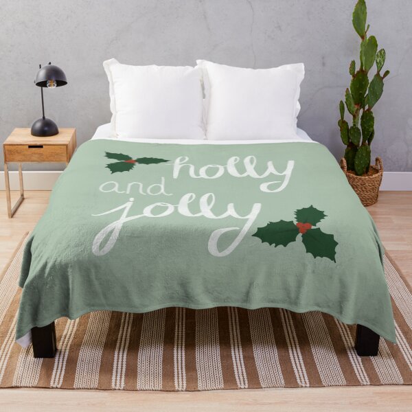 Artikelvorschau, Holly und Jolly entworfen und verkauft von Sweet Peach.