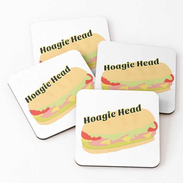 Item preview, Hoagie Head designed and sold by stickersisters0.