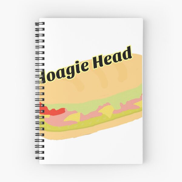 Item preview, Hoagie Head designed and sold by stickersisters0.