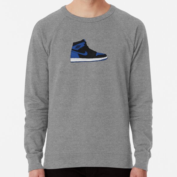Jordan 1 Royal Lightweight Sweatshirt