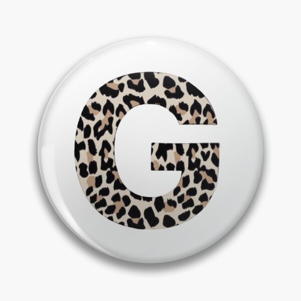 Item preview, g cheetah sticker designed and sold by q-carroll.
