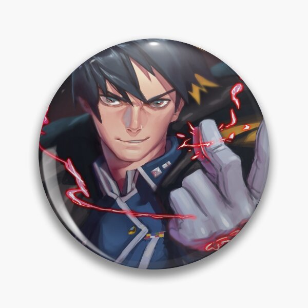 Item preview, Roy Mustang designed and sold by Enzo Fernandez.