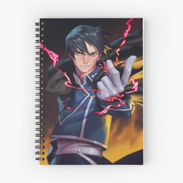 Item preview, Roy Mustang designed and sold by Enzo Fernandez.