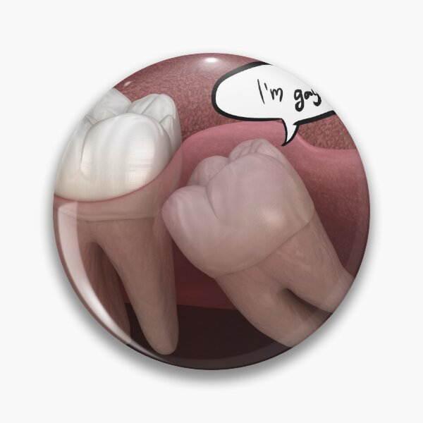 Item preview, Teeth coming out designed and sold by Candyiva.