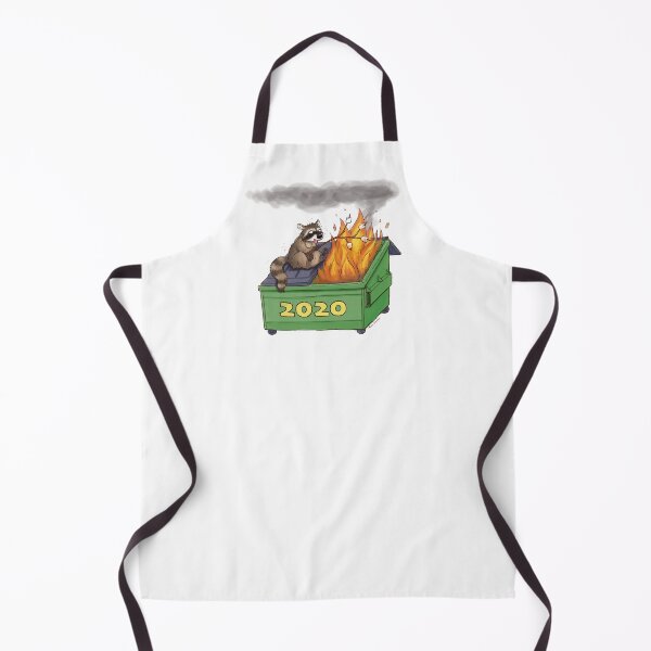 Item preview, 2020 Dumpster Roast designed and sold by JadedSketch.