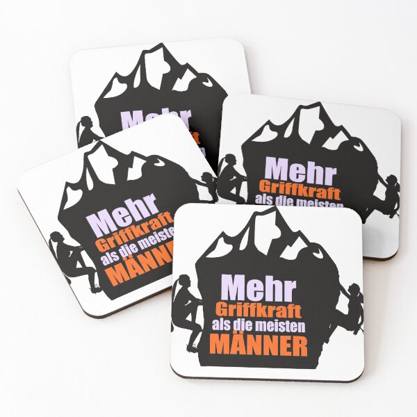 Item preview, Bouldering Climbing Mountains Outdoor Sports Gift Girl Power designed and sold by carlos-ideas.