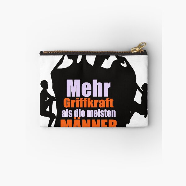 Item preview, Bouldering Climbing Mountains Outdoor Sports Gift Girl Power designed and sold by carlos-ideas.