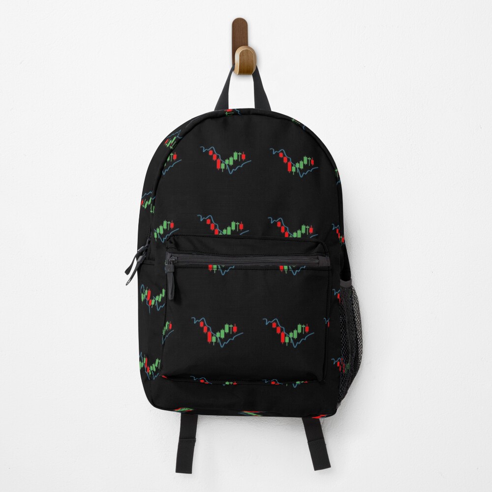Item preview, Backpack designed and sold by 3coma14.