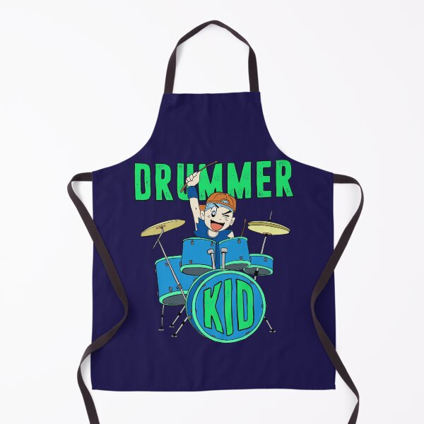 Item preview, Drummer Kid - Drumming Kid Gift designed and sold by RAWWR.
