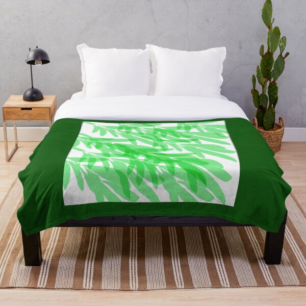 Item preview, Green leaves-Nature lovers. designed and sold by StyleAwesome.