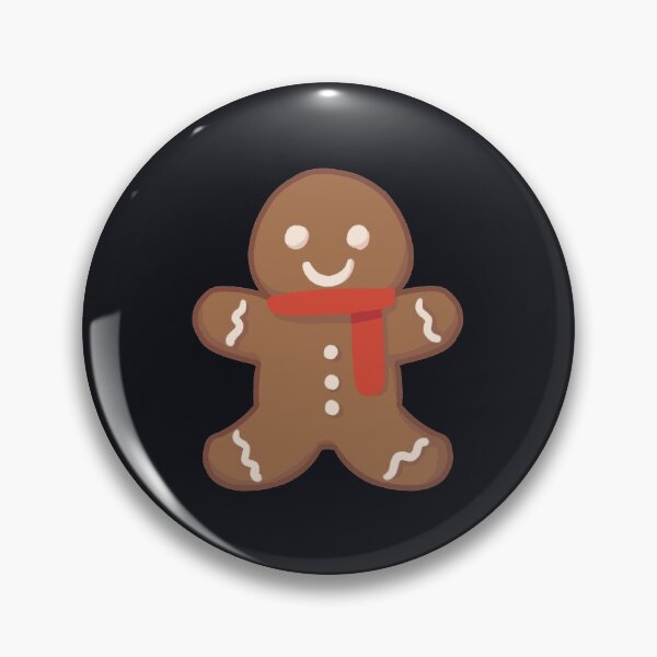 Item preview, Cute Gingerbread #8 designed and sold by SalahBlt.