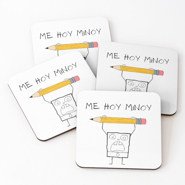 Item preview, Doodle Bob Me Hoy Minoy designed and sold by DrizzlesGifts.