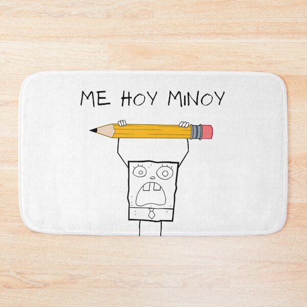 Item preview, Doodle Bob Me Hoy Minoy designed and sold by DrizzlesGifts.