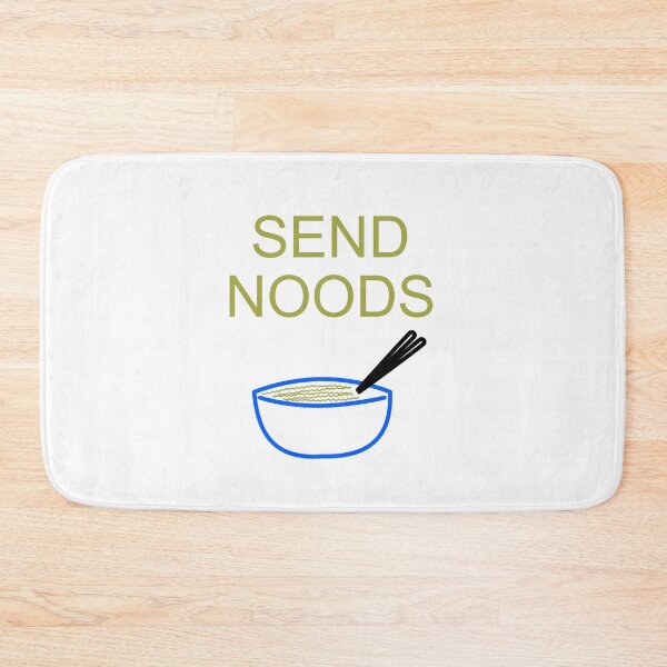 Item preview, SEND NOODS designed and sold by banner86.
