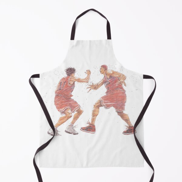Artikelvorschau, Slam Dunk - Hanamichi Sakuragi und Rukawa - Shohoku entworfen und verkauft von ArtxcL.