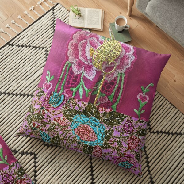 Kebaya Floor Pillow