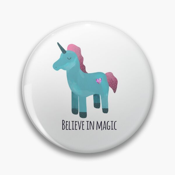 Artikelvorschau, Glaube an Magic Unicorn entworfen und verkauft von maliorao.