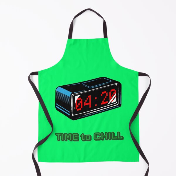 Item preview, 420 Time to Chill Best time designed and sold by DAGHO.