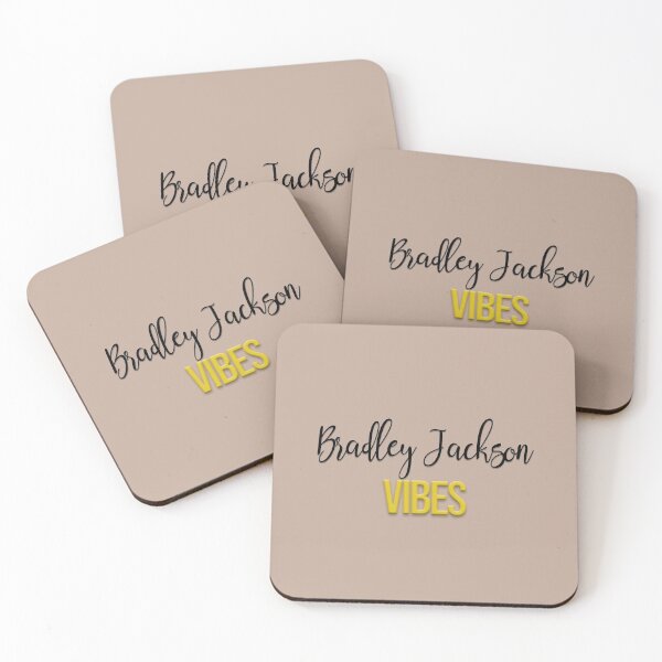 Item preview, Bradley Jackson Vibes designed and sold by HandlewithCare.