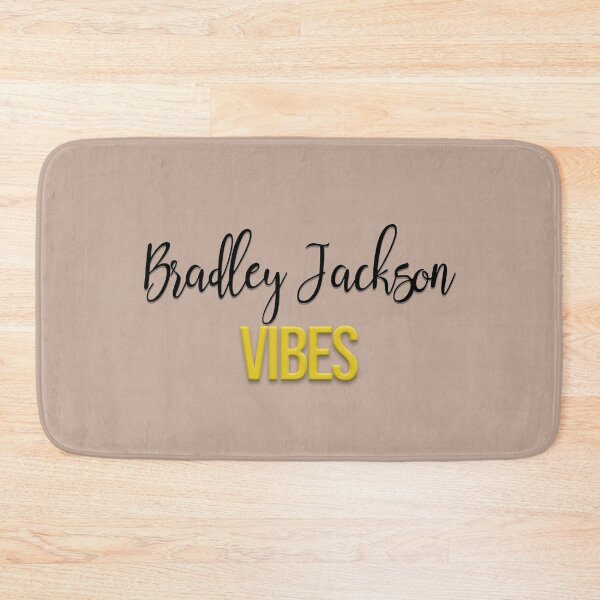 Item preview, Bradley Jackson Vibes designed and sold by HandlewithCare.