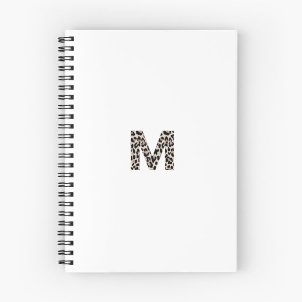 Item preview, m cheetah sticker designed and sold by q-carroll.