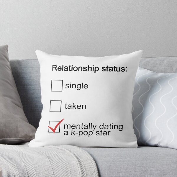 Item preview, Mentally dating a k-pop star designed and sold by FanArtCollages.